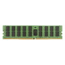 【スーパーSALE要エントリーで最大300%ポイントバック】Synology シノロジーPC用メモリ 32GB DDR4-2666 ECC RDIMM D4RD...