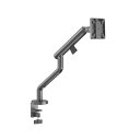 【15日は24時間限定クーポン配布!】ARCHISS アーキスMonitor Arm Basic メカニカルスプリング式 液晶モニターアーム ブラック AS-MABM02-BK(2583433)送料無料(3)