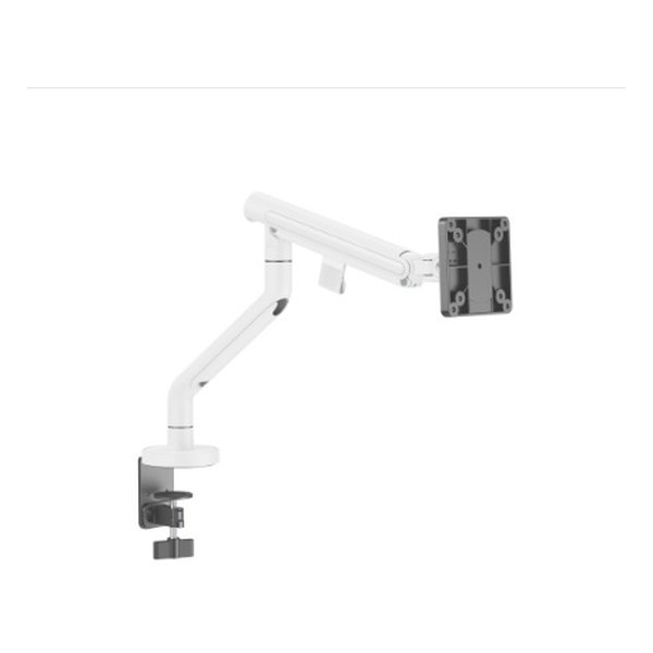 ARCHISS アーキスMonitor Arm Basic メカニカルスプリング式 液晶モニターアーム ホワイト AS-MABM02-WH(2583434)送料無料