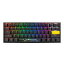 Ducky ダッキーOne 2 Pro Mini RGB Cherry Silent Red RGB メカニカルキーボード DKONE2PRORGBMINISIRD..