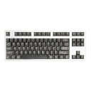【15日限定クーポン配布】Tai-Hao タイハオTranslucent Smoky Quartz Cubic ABS Type -152 key TH-TRANSLUCENT-SMO-Q-SET(2583655)代引不可 送料無料