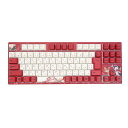 【5/1限定★抽選で2人に1人最大100%ポイントバック要エントリー】クーポンも配布Varmilo（アミロ）Koi 73 JIS Keyboard Sakura軸 日本語配列キーボード Fnキーレス VM-MA73-A039-SAKURA(2583675)代引不可 送料無料