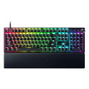 【5日は24時間限定クーポン配布&ポイントアップ】Razer レーザーHuntsman V3 Pro JP ブラック RZ03-04971300-R3J1(25...