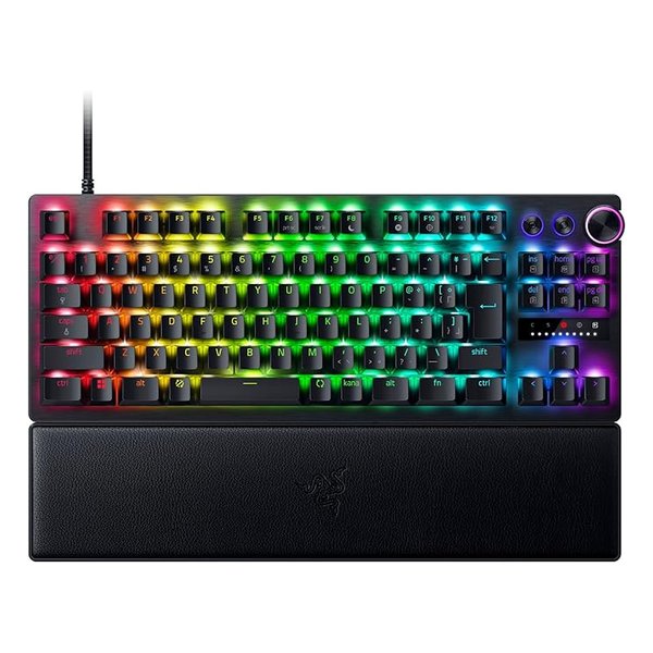 クーポンも配布!Razer レーザーRazer Huntsman V3 Pro Tenkeyless - JP RZ03-04981300-R3J1(2583866)送料無料