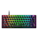 【5日は24時間限定クーポン配布&ポイントアップ】【RSL出荷】Razer レーザーRazer Huntsman V3 Pro Mini - JP RZ03-0...