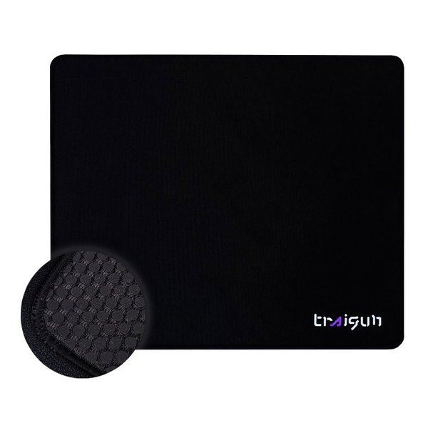 X-raypad エックスレイパッドTraigun Pro Cordura Black - XL 450x400x4mm XR-TRAIGUN-PRO-CDR-BK-XL(2583740)代引不可 送料無料