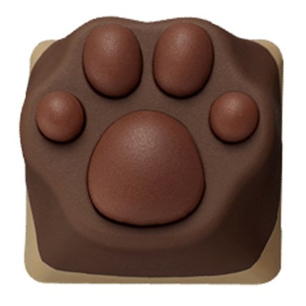 ZOMOPLUS（ゾモプラス）ABS Kitty Paw Siamese cat ZP-ABS-KITTY-PAW-SIA-CAT(2583751)代引不可