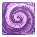 y}\ԒȃN[|zzIzGamesense Q[ZXRadar Mousepad Purple L 3mm GS-MP-RADAR-PURPLE-L(2583754)s 