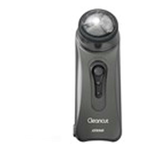 マクセルイズミ回転式シェーバー Cleancutシリーズ ガンメタ IZD-C449-H ガンメタ(2584787)代引不可