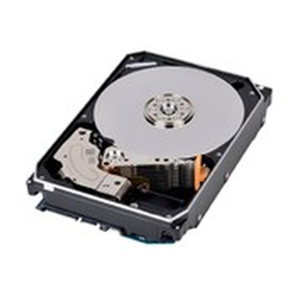 TOSHIBA 東芝NAS用 内蔵HDD MNシリーズ 3.5インチ 12TB SATA 7200rpm MN07ACA12T(2585124)代引不可