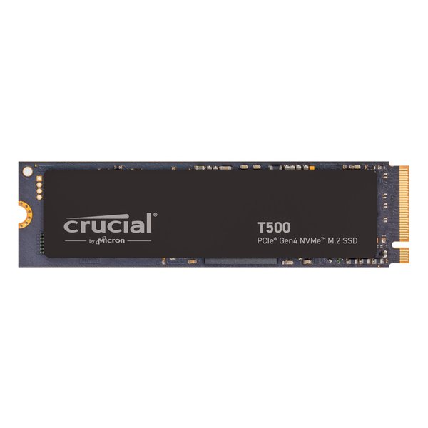 crucial 롼T500 1TB PCIe Gen4 NVMe M.2 SSD CT1000T500SSD8JP(2585334)̵