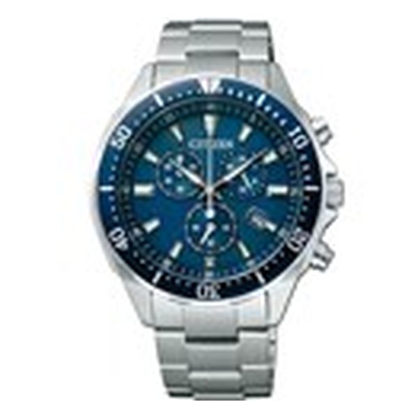 CITIZEN シチズンエコ・ドライブ クロノグラフ ダイバーデザイン メンズ VO10-6772F(2587388)代引不可 送料無料