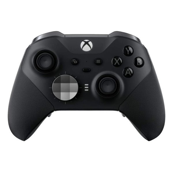 【9/1要エントリー抽選で最大1万ポイント】Microsoft マイクロソフトXbox Elite ワイヤレス コントローラー シリーズ 2 FST-00009(2552934)送料無料