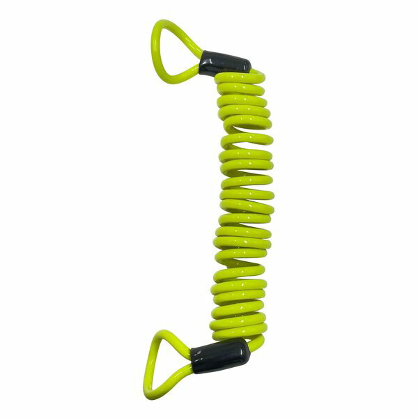 【10日は24時間限定クーポン配布】山城 YAMASIRO ヤマシロ山城謹製ロック YKL003 ディスクロックワイヤ..