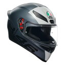 AGV エージーブイヘルメット K1 S 017-LIMIT 46 リミット46 Lサイズ 18394007017-L(2574934)代引不可 送料無料