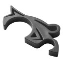 【15日は24時間限定クーポン配布】山城 YAMASIRO ヤマシロヤマシロキンセイ YK-040 ブレーキレバーロックEVO ブラック YK040BK(258...