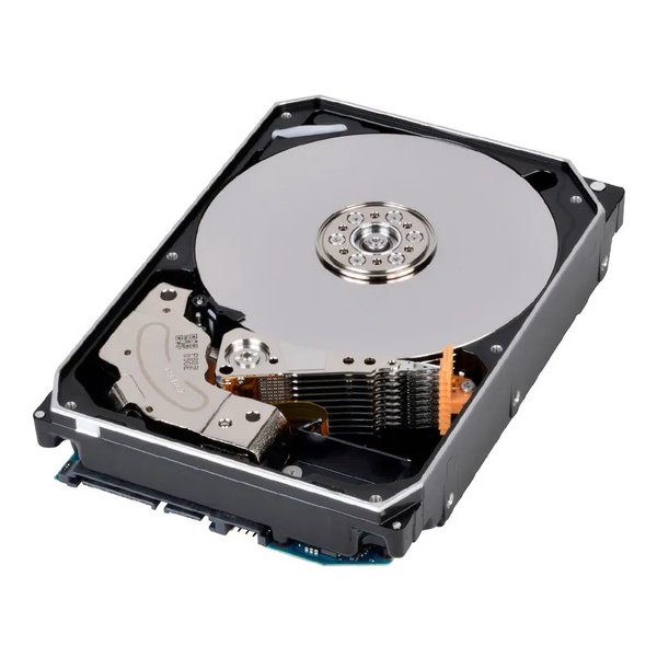 TOSHIBA 東芝NAS用 内蔵HDD MNシリーズ 3.5インチ 10TB SATA 7200rpm バルク品 MN06ACA10T(2501572)代引不可