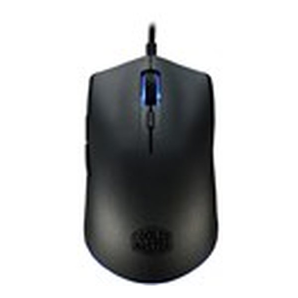 Cooler Master クーラーマスターゲーミングマウス MasterMouse S 多機能 StormTXボタン搭載 有線 ガンブラック SGM2006KSOA1(2437580)代引不可 送料無料