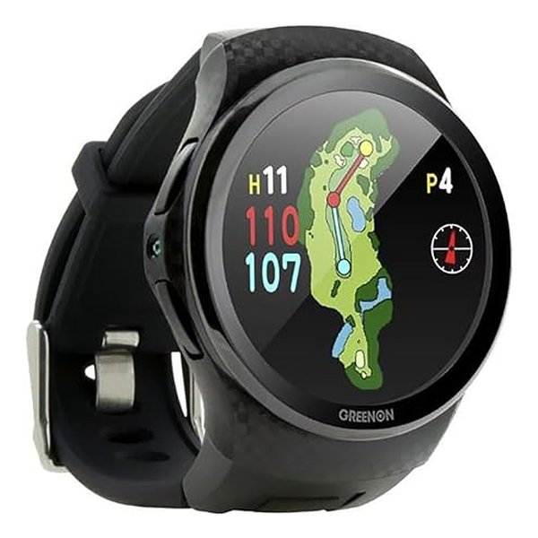 GREENON（グリーンオン）ザ・ゴルフウォッチ A1-3 有機ELタッチディスプレイ みちびきL1S対応 THE GOLF WATCH A1 3(2586045)送料無料