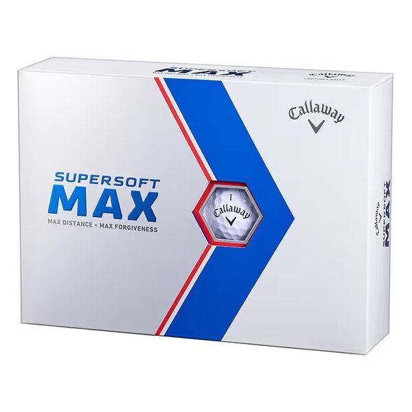 Callaway LEFCX[p[\tg }bNX{[ 1_[X 12 2s[X zCg SUPER SOFT MAX zCg{[(2585239)