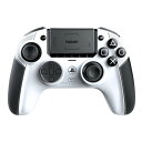 【25日は24時間限定クーポン配布】NACON ナコンレボリューション5プロ コントローラー ホワイト PS5RP5WJP(2584181)送料無料