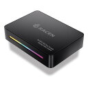 【15日限定クーポン配布】Century センチュリーRACEN ゲーミングビデオキャプチャ Higher CRC-GVCAP05(2586178)送料無料