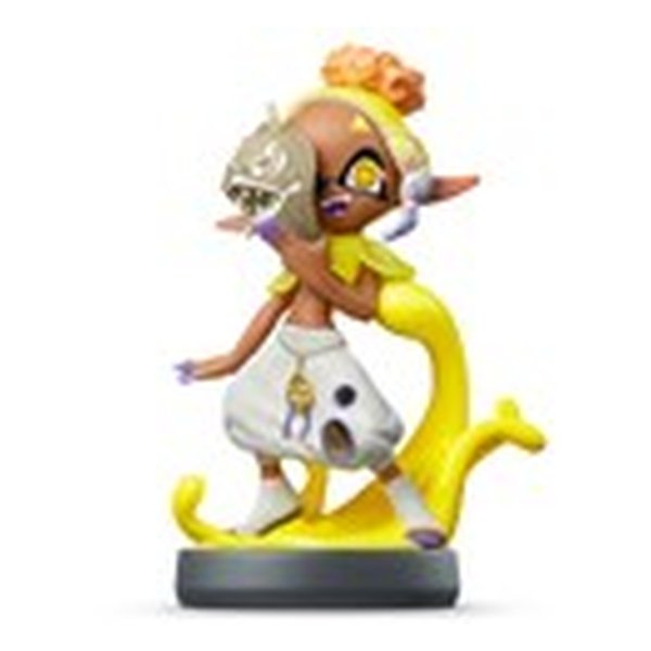 Amazon.com: Wii U Splatoon Set (with amiibo Callie and Marie)