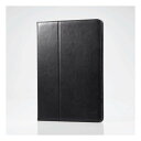 【スーパーSALE要エントリーで最大300%ポイントバック】ELECOM エレコムタブレット汎用手帳型ケース 8.5〜11.5inch TB-10SPG2LBK...