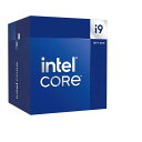 【9日20時〜限定クーポン!10日は要エントリーでポイント抽選!】intel インテルCorei9-14900 第14世代CPU LGA1700 24 8+16...