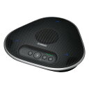 【18日は24時間限定クーポン配布!】YAMAHA ヤマハユニファイドコミュニケーションスピーカーフォン USB接続 Bluetooth非搭載 ブラック YVC...