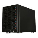 【スーパーSALE要エントリーで最大300%ポイントバック】フィールドスリー Field3RAID対応 SATA3.5&SATA2.5インチHDD5台ケース M...