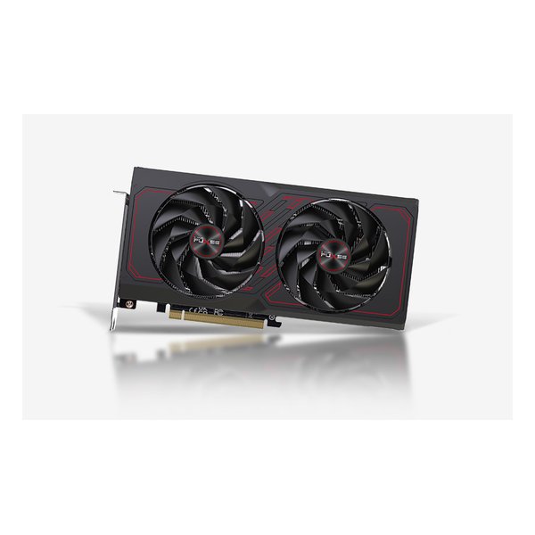 SAPPHIRE Tt@CAPULSE Radeon RX7600XT 16GB PULSERX7600XTOC16G/11339(2586977)