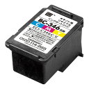 【スーパーSALE要エントリーで最大300%ポイントバック】ecorica エコリカBC-346 カラー リサイクルインク 残量検知非対応 キャノン用 ECIC...