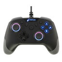 【スーパーSALE要エントリーで最大300%ポイントバック】CYBER Gadget(サイバーガジェット)CYBER・ゲーミングコントローラ- HG 有線タイプ...