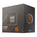 y}\ԒȃN[|zzIzAMD G[GfB[Ryzen 5 8500G Wraith Stealth Cooler C[ AM5 OtBbNAPU 100100000931BOX(2587238)