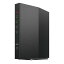 BUFFALO バッファロー無線LAN親機 WiFiルーター 11axWiFi6/Ipv6対応 ブラック WSR-3000AX4P/DBK(258695..