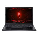 【スーパーSALE要エントリーで最大300%ポイントバック】acer エイサーNitro V ゲーミングノートパソコン ANV15-51-F76Y45(2587...