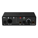 【5日は24時間限定クーポン配布&ポイントアップ】steinberg スタインバーグIXO12 USB Audio Interface ブラック IXO12B(...