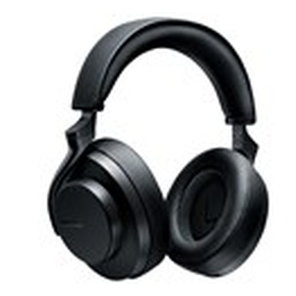 SHURE（シュア）AONIC 50 ワイヤレス ノイズキャンセリング ヘッドホン 第2世代 ブラック SBH50G2-BK-J(2587159)送料無料