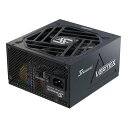 クーポンも配布Seasonic シーソニック80PLUS PLATINUM認証 ATX3.0対応 フルモジュラー ATX電源 1200W VERTEX-PX-1200(2587005)送料無料