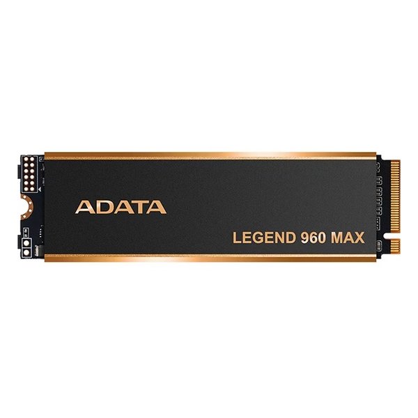 ADATA エイデータLEGEND 960 MAX SSD 1TB M.2 2280 NVMe PCIe Gen4×4 読込7400MB/s 書込6000MB/s ALEG-960M-1TCS(2588097)代引不可 送料無料