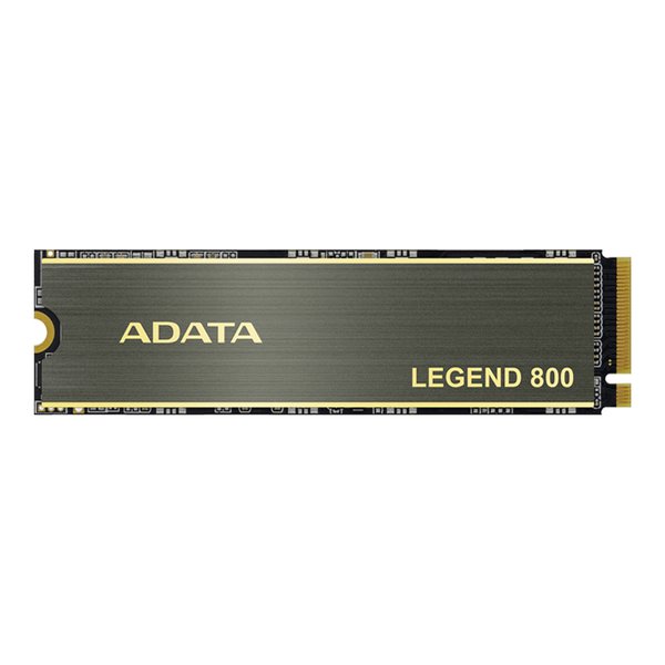 ADATA ǡLEGEND 800 SSD 2TB M.2 PCIe Gen4 with Heatsink 2.65mm ALEG-800-2000GCS(2588104)Բ ̵