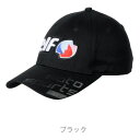 【5日は24時間限定クーポン配布&ポイントアップ】elf エルフ春夏モデル コットンキャップ ブラック/フリーサイズ EC-027/ブラック/フリー(25881...