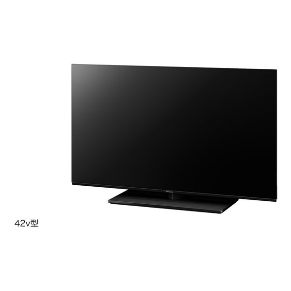 Panasonic ѥʥ˥å4K֥塼ʡ¢ӥ LZ1000 42V ͭEL ɥǥ TH-42LZ1000(2588677)̵