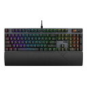 【30日限定クーポン配布】ASUS エイスースゲーミングキーボード ROG Strix Scope II ROGSCOPE2NXSWUSABS XA11 ROG...