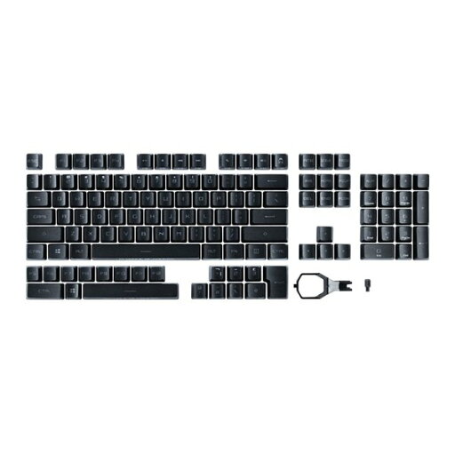 【23日20時〜限定クーポン配布!25日は要エントリーでP抽選!】ASUS エイスースROG RXスイッチ専用 AC04 ROG PBT Doubleshot Keycap Set ROG-RX-PBT-KEYCAP/SET ROG PBT Doubleshot Keycap Set(2585024)代引不可 送料無料 【23日20時〜限定クーポン配布!25日は要エントリーでP抽選!】ASUS エイスースROG RXスイッチ専用 AC04 ROG PBT Doubleshot Keycap Set ROG-RX-PBT-KEYCAP/SET ROG PBT Doubleshot Keycap Set(2585024)代引不可 送料無料