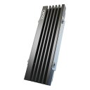 【15日限定クーポン配布】AINEX アイネックスM.2 SSD用高性能ヒートシンクセット ZERO-M05(2587326)