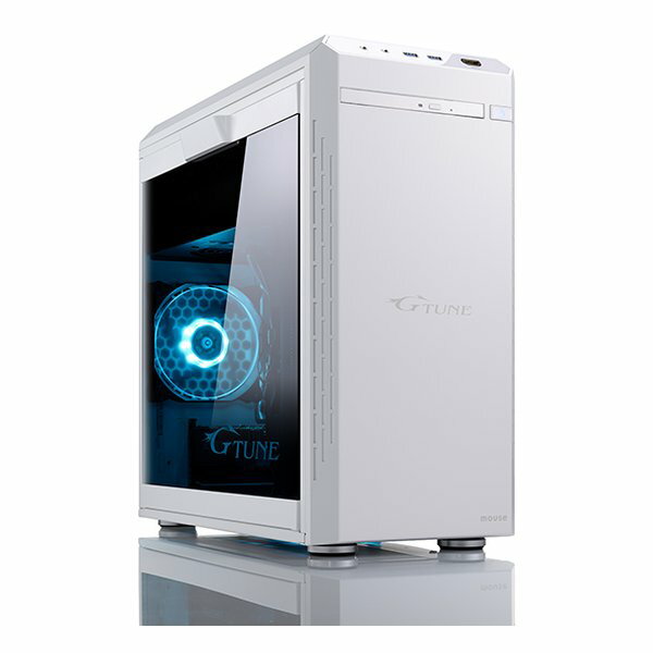 【5日は24時間限定クーポン配布&ポイントアップ】MOUSE マウスコンピュータG-Tune ミドル デスクトップ ゲーミングパソコン DGI7G7SZO25DNHW3(2587402)代引不可 送料無料