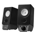 【5日は24時間限定クーポン配布&ポイントアップ】Edifire エディファイアBluetooth搭載デスクトップPC用スピーカー ED-R19BT(2588229)送料無料(2)