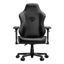 【19日20時~クーポン配布&20日は要エントリーでポイント抽選】Andaseat アンダシートPhantom3 Pro マグネット式ヘッドレスト 4Dアームレスト ゲーミングチェア AD18YC-06-B-PVC(2573267)送料無料